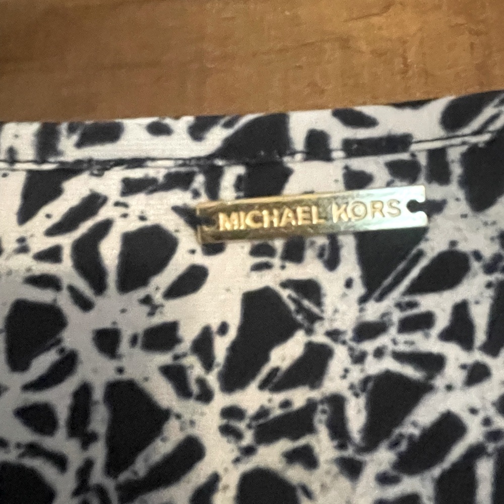 MICHAEL KORS MAXI DRESS